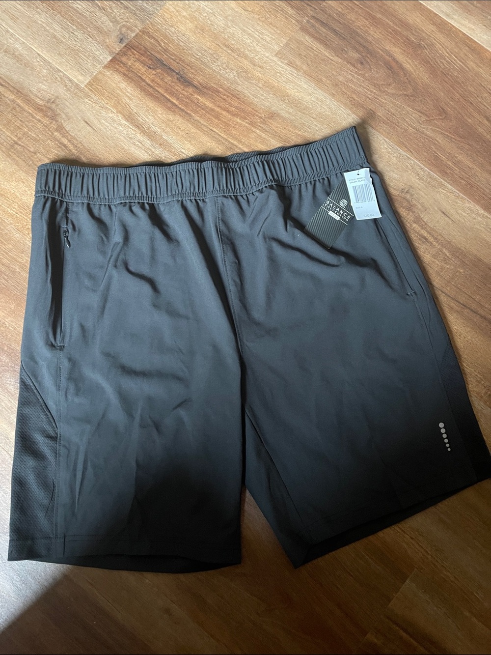 Balance shorts